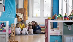 Kostenbeteiligung bei Kinderbetreuung für Familien: Der Kanton stellt Gesetzesentwurf vor
