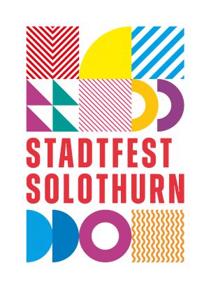 Stadtfest 2024 Logo